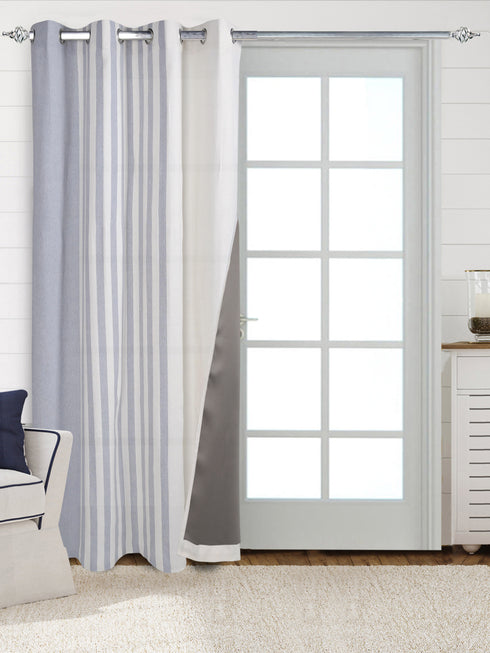BALANCED Cotton Curtains