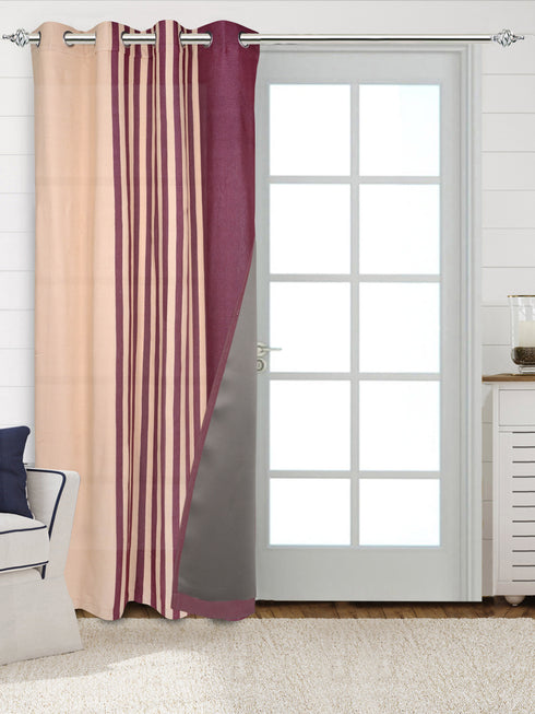 BALANCED Cotton Curtains