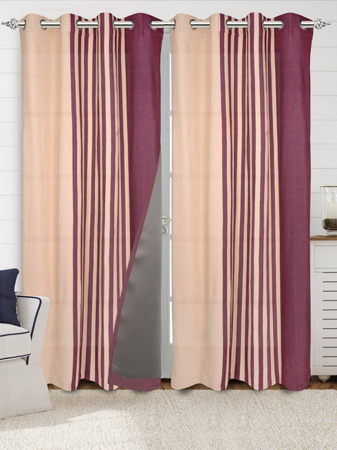 BALANCED Cotton Curtains