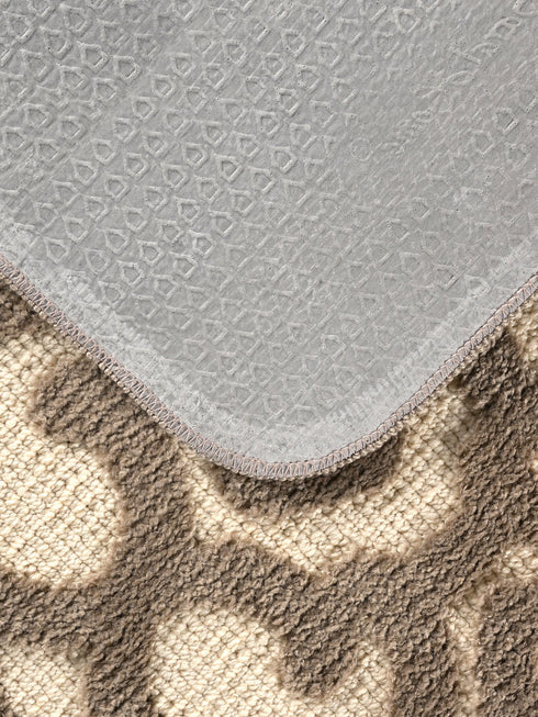 Premium bathmat set microfiber