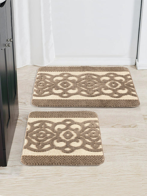 washable bathmat