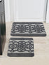 bathroom commode mat