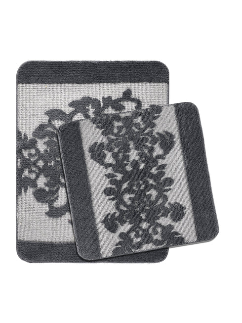 bathroom commode mat