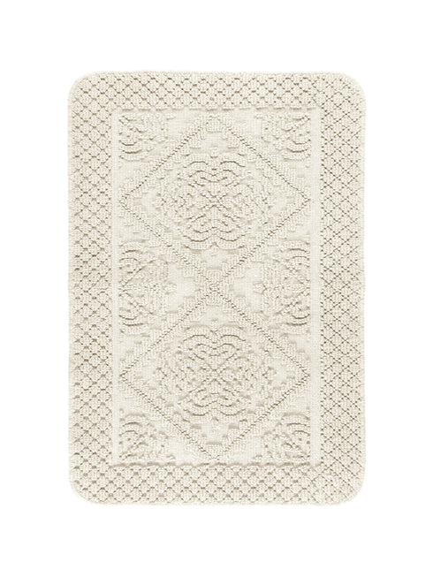 Premium cotton bathmat 45X65