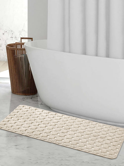 mat with bathmat