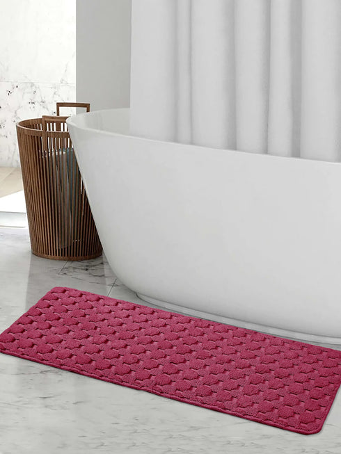 anti skid bathroom mats for floor