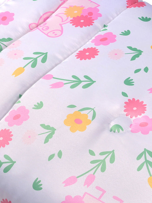 Peppa Pig Kids AC Blanket (135X210 cm)