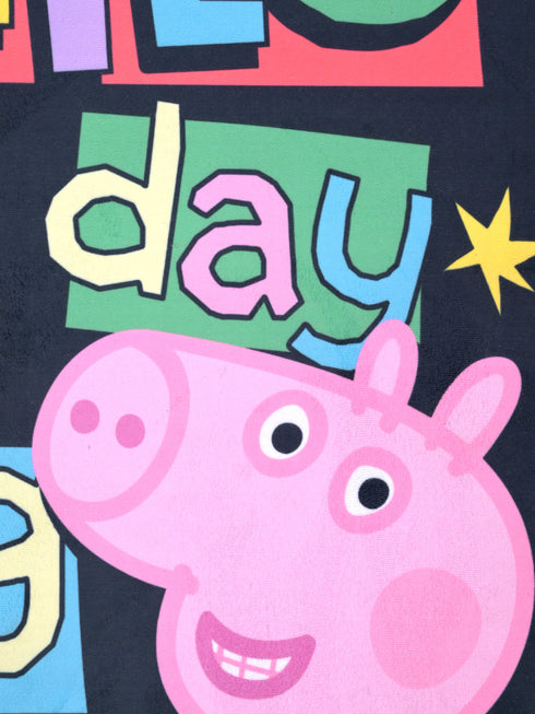 Shop Peppa Pig Kids Yoga Mat Non Slip, All Purpose Fitness and workout Mat for Boys & Girls. Features Peppa and Friends Size: 7mm Thickness