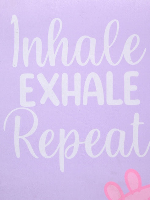 Shop Peppa Pig Kids Yoga Mat Non Slip, All Purpose Fitness and workout Mat for Boys * Girls. Features Peppa and Friends Size : 7mm Thickness