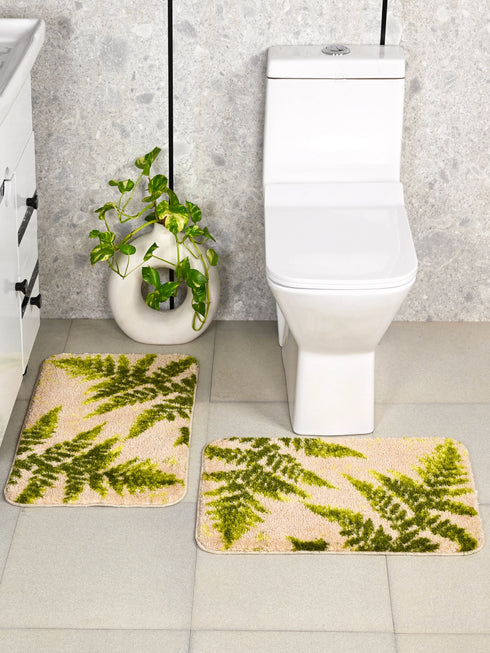 Beige / 40x60 cm (2Pc Set)