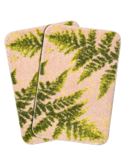 Beige / 40x60 cm (2Pc Set)
