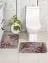 Brown / 40x60 cm (2Pc Set)