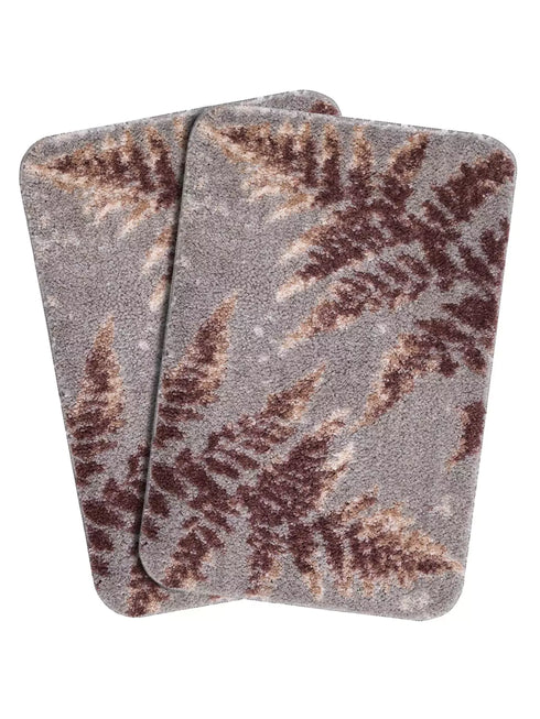 Brown / 40x60 cm (2Pc Set)