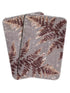 Brown / 40x60 cm (2Pc Set)