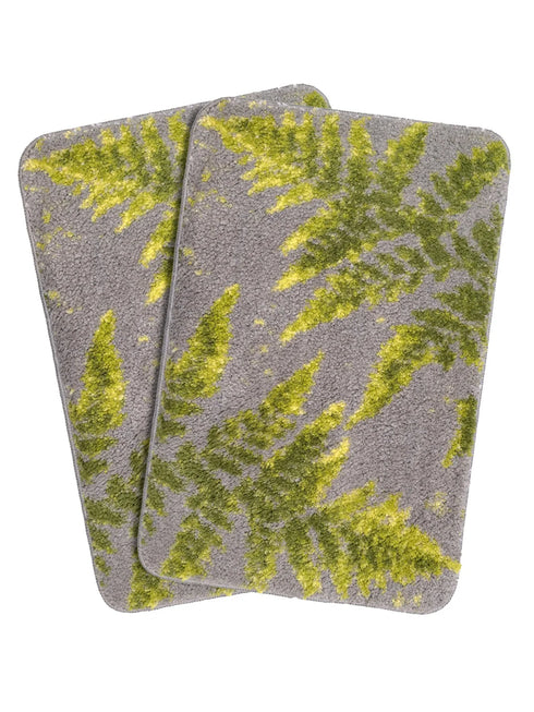 Grey / 40x60 cm (2Pc Set)