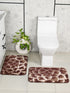 Brown / 40x60 cm (2Pc Set)