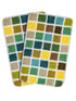 Green / 40x60 cm (2Pc Set)