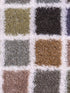 Grey / 40x60 cm (1Pc Set)
