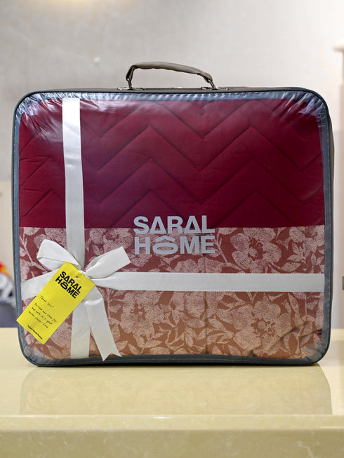 GIFT BAG | KANAN All Season Reversible Quilt/ Comforter