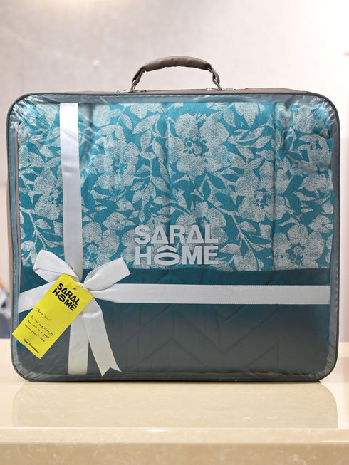 GIFT BAG | KANAN All Season Reversible Quilt/ Comforter