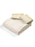 GIFT BOX | Kanan Ivory Bedsheet-2 Pillow Covers | Cotton Bedsheet-Cover | For Gift & Daily Use
