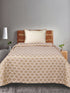 Noor Cotton Bed Cover-Sheet Set with 2 Pillow Covers