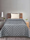 Noor Cotton Bed Cover-Sheet Set with 2 Pillow Covers