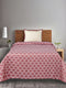 Noor Cotton Bed Cover-Sheet Set with 2 Pillow Covers