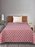 Noor Cotton Bed Cover-Sheet Set with 2 Pillow Covers