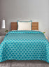 Noor Cotton Bed Cover-Sheet Set with 2 Pillow Covers