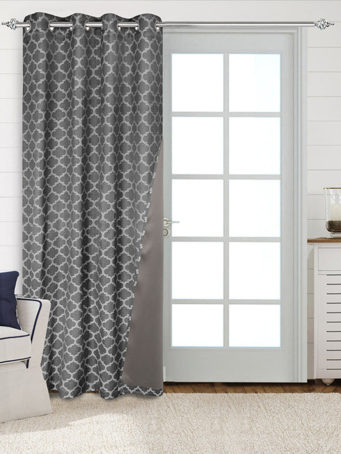 NOOR Cotton Curtains