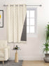 NOOR Cotton Curtains