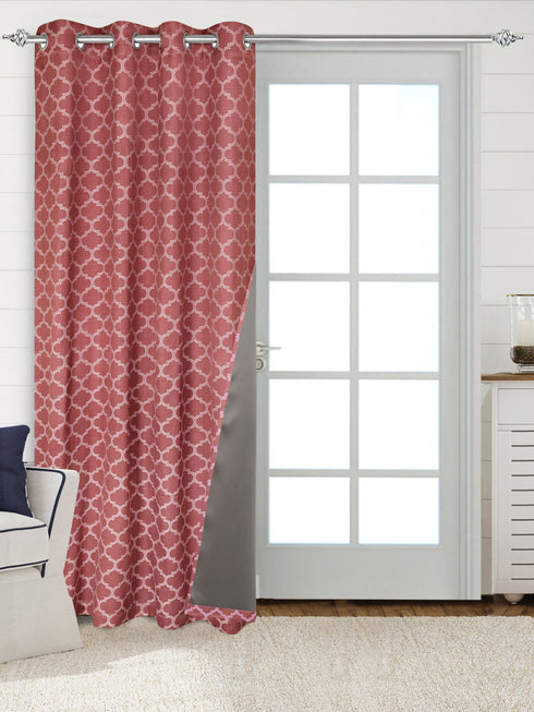 NOOR Cotton Curtains