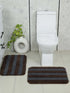 Digo Soft Anti Slip Bathmat-Set (2Pc)