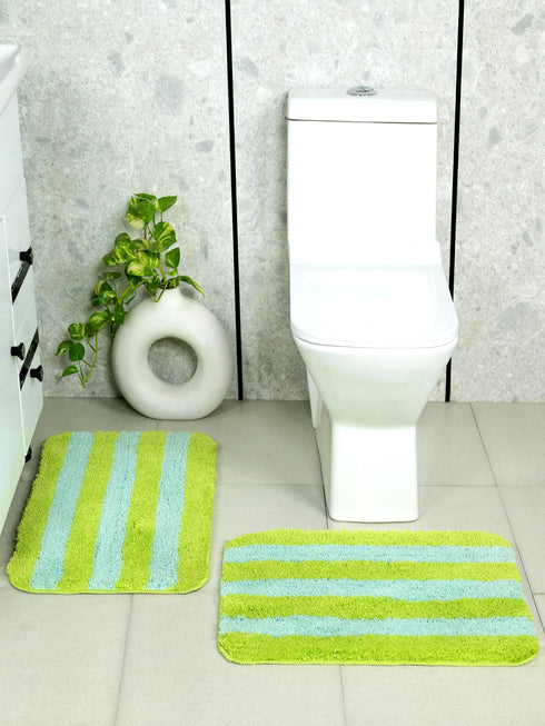Digo Soft Anti Slip Bathmat-Set (2Pc)