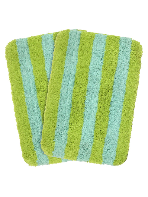 Digo Soft Anti Slip Bathmat-Set (2Pc)