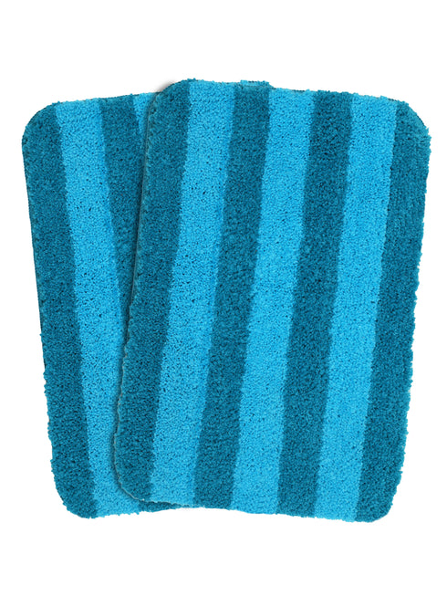 Digo Soft Anti Slip Bathmat-Set (2Pc)