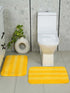 Digo Soft Anti Slip Bathmat-Set (2Pc)