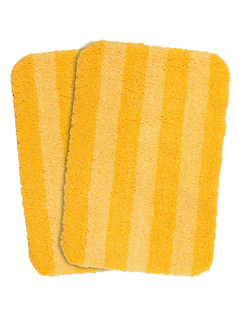 Digo Soft Anti Slip Bathmat-Set (2Pc)