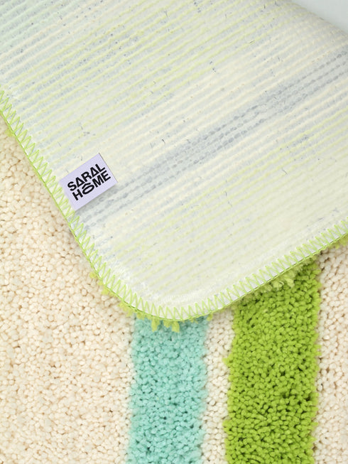 ABY Soft Anti Slip BathMat - Set