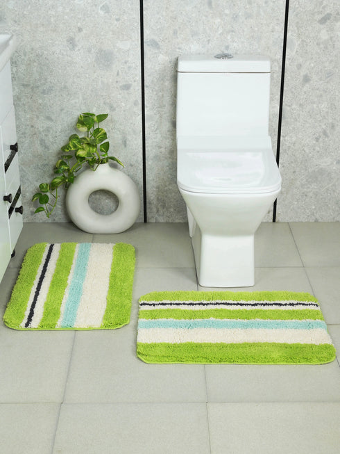 ABY Soft Anti Slip BathMat - Set