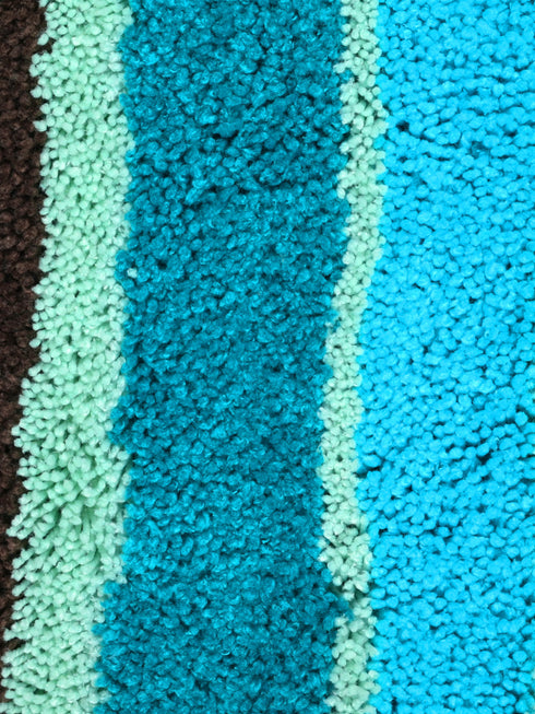 ABY Soft Anti Slip BathMat - Set