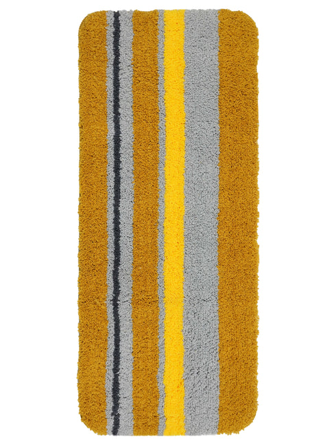 Aby Soft Anti-Slip Bath Mat & Runner | Super Absorbent and Quick Dry Fabric