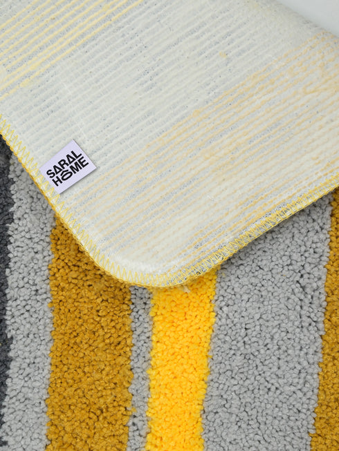 ABY Soft Anti Slip BathMat - Set