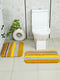 ABY Soft Anti Slip BathMat - Set