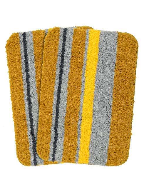ABY Soft Anti Slip BathMat - Set