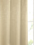 PEARL Curtain | Washable Non-Fading Non Shrinking |Textured Pattern