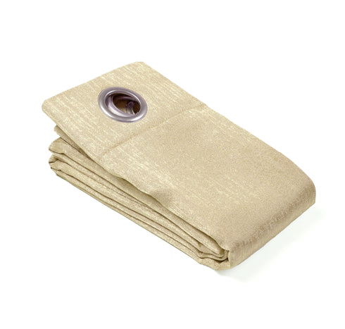 PEARL Curtain | Washable Non-Fading Non Shrinking |Textured Pattern