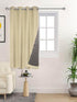 PEARL Curtain | Washable Non-Fading Non Shrinking |Textured Pattern