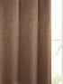 PEARL Curtain | Washable Non-Fading Non Shrinking |Textured Pattern